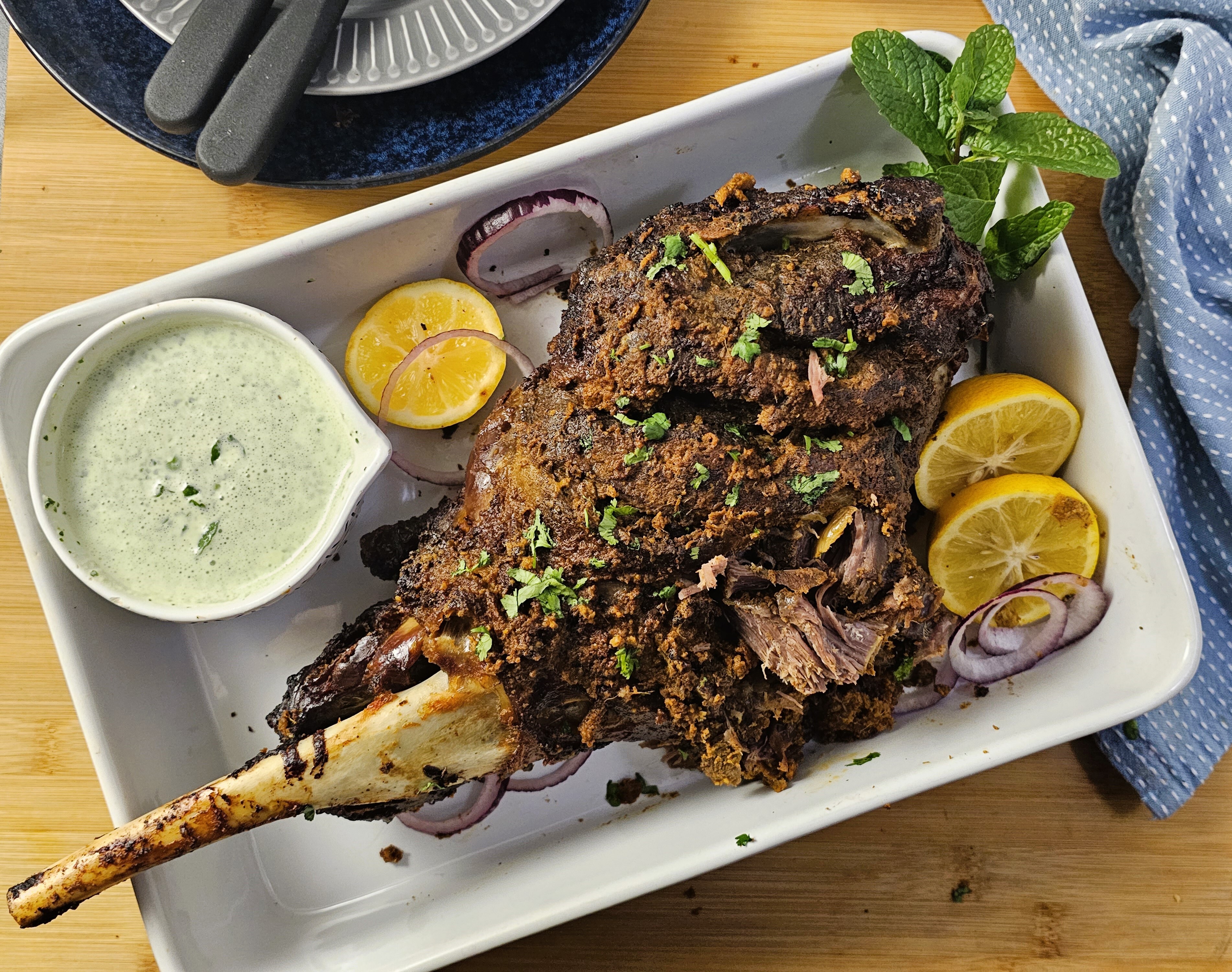 chicken mutton